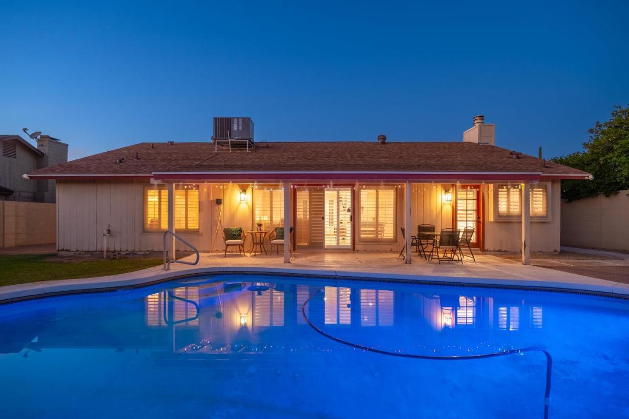 Large Pool With Diving Board, Remodeled 3Bdrm, Near State Farm Stdm And More! Peoria Bagian luar foto
