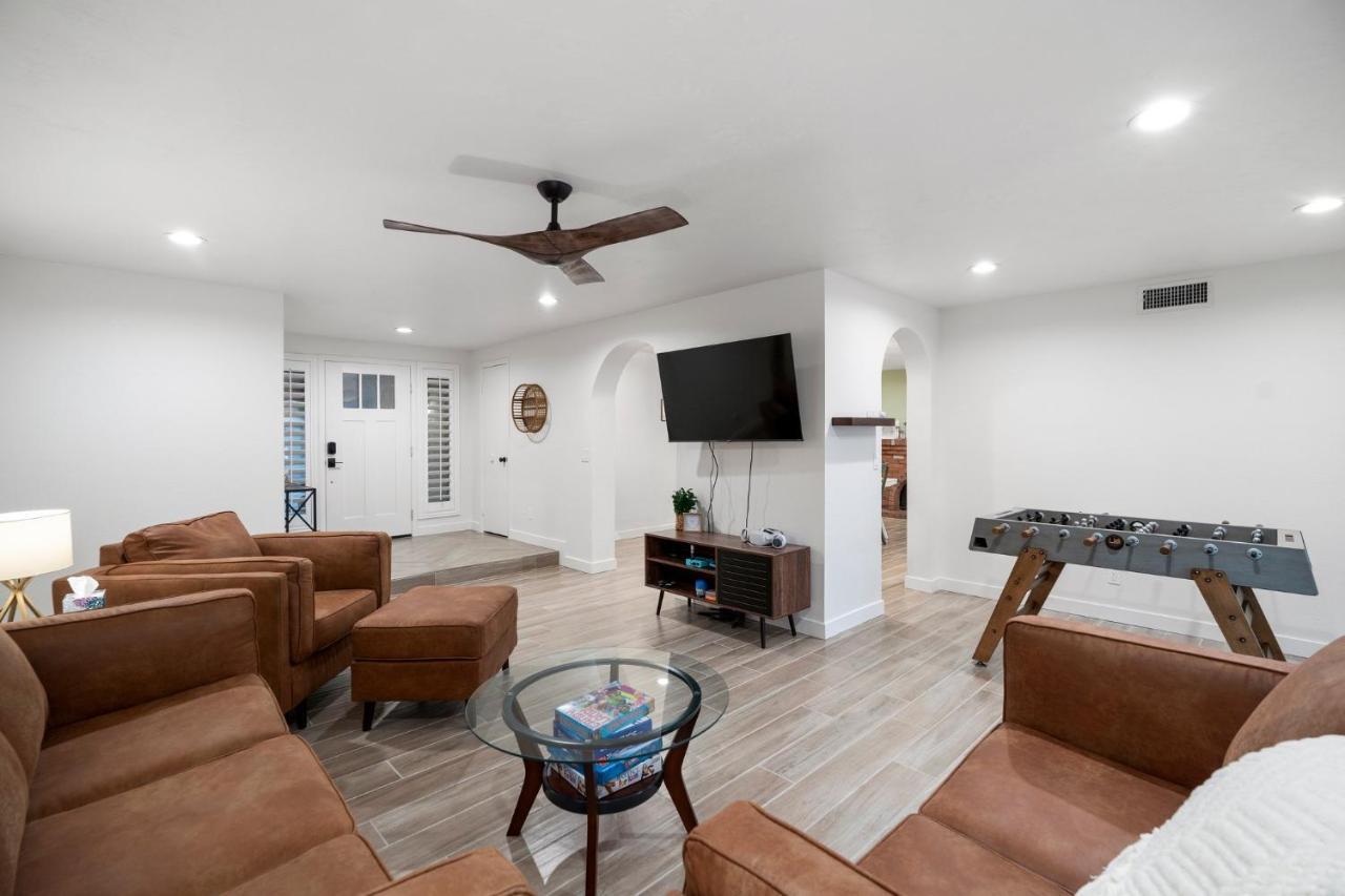 Large Pool With Diving Board, Remodeled 3Bdrm, Near State Farm Stdm And More! Peoria Bagian luar foto